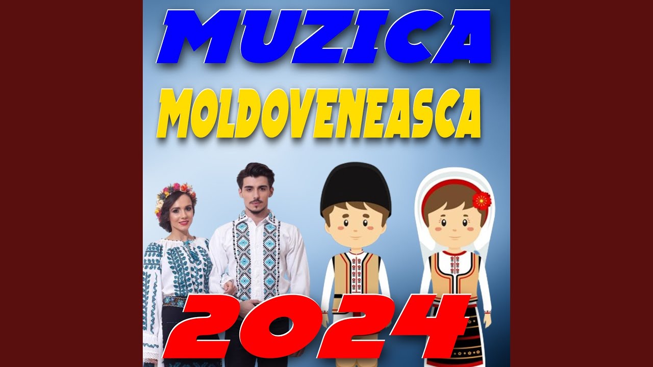 Muzica moldoveneasca , album nou