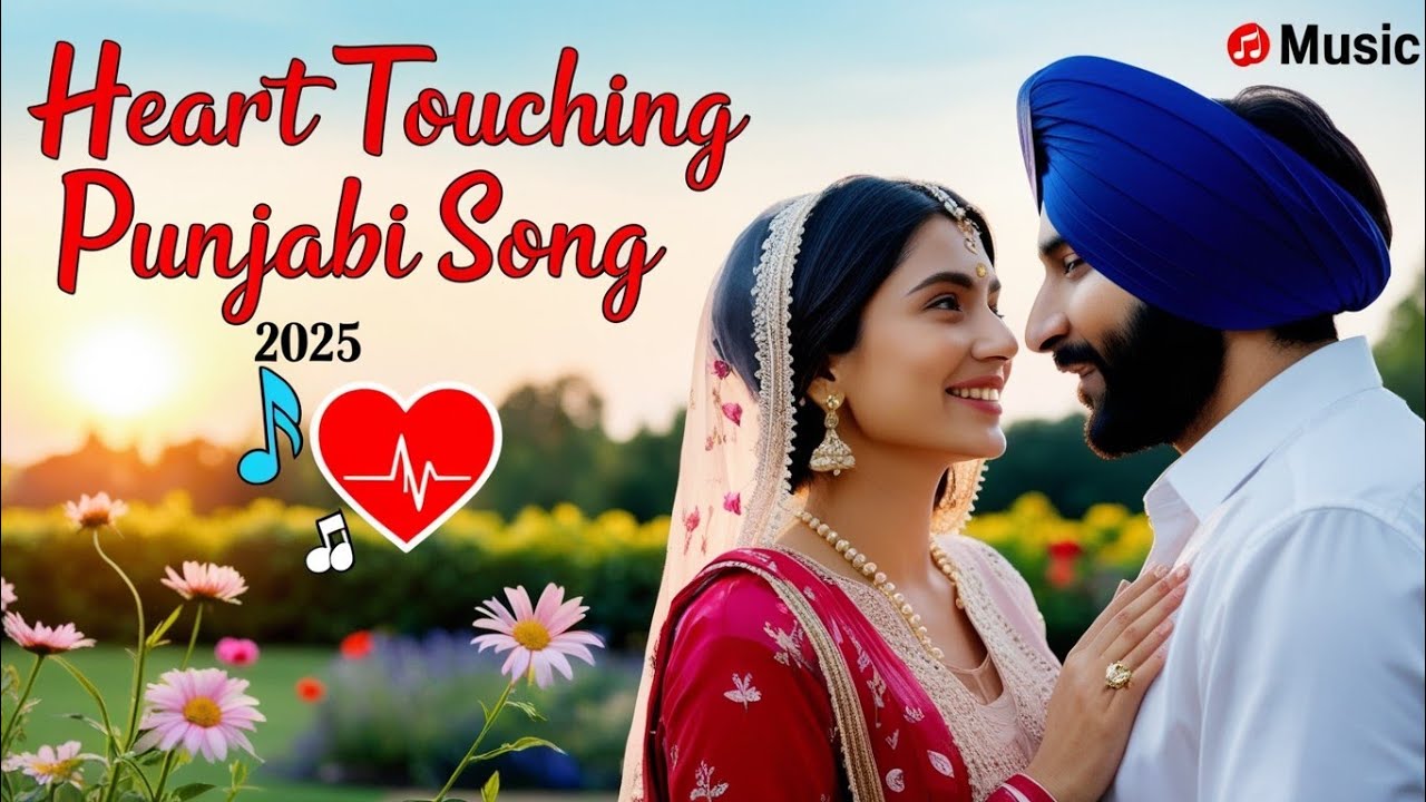 Tere Naam Di Duniya //💘 letest punjabi love song 💝new punjabi love song 2025 // dil se shitla mix