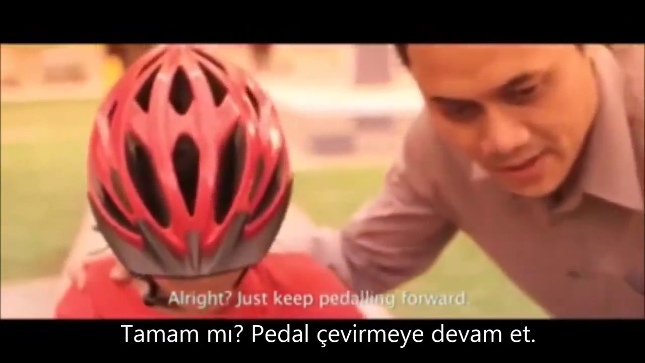 Otizm konulu kısa bir film!