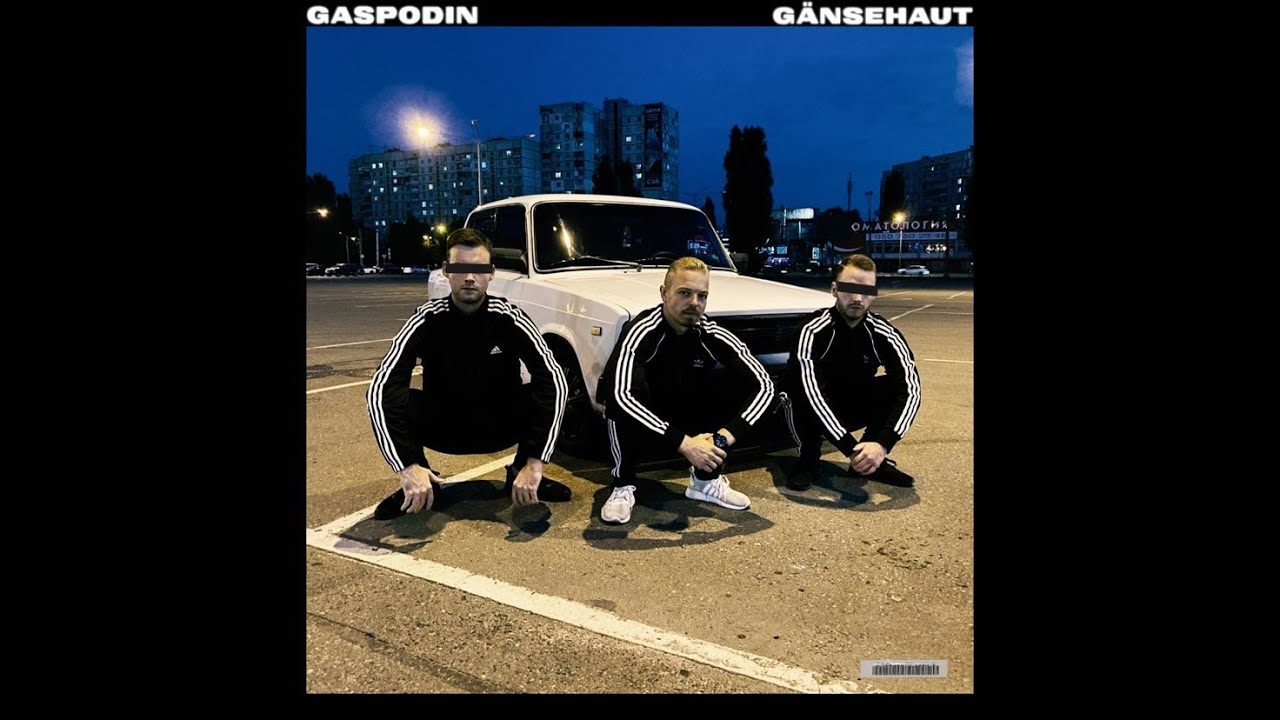 GASPODIN - GÄNSEHAUT