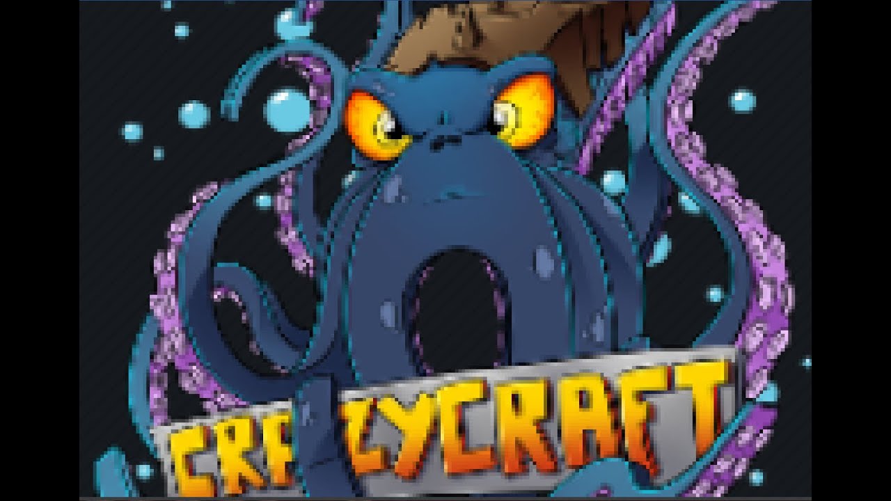 Minecraft-PC: Crazy Craft [1]-Creepy Sounds