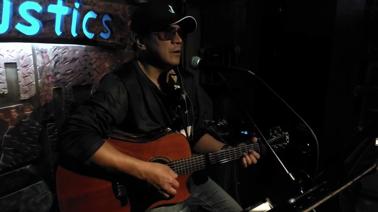 Creedence Clearwater Revival — Have You Ever Seen The Rain cover song by Jim Berato