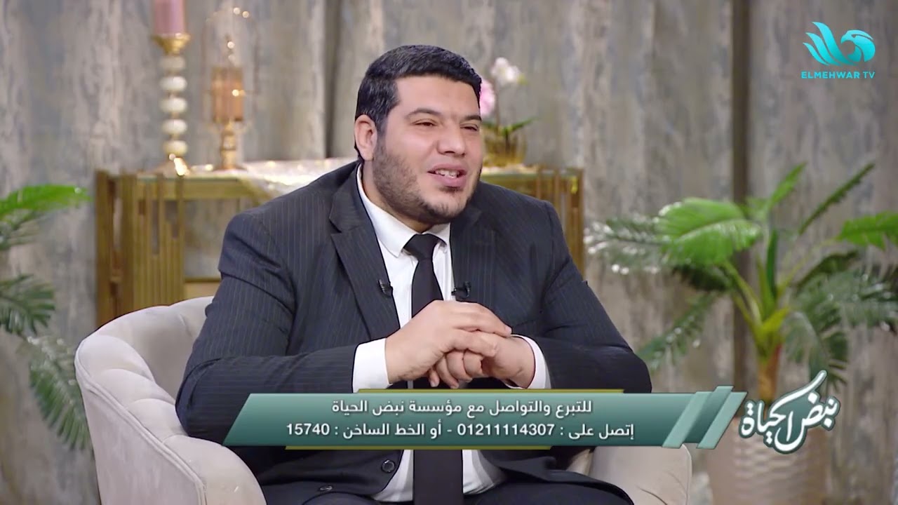 نبض الحياة مع حسن الشاذلي || الحلقة كاملة || 21-2-2026