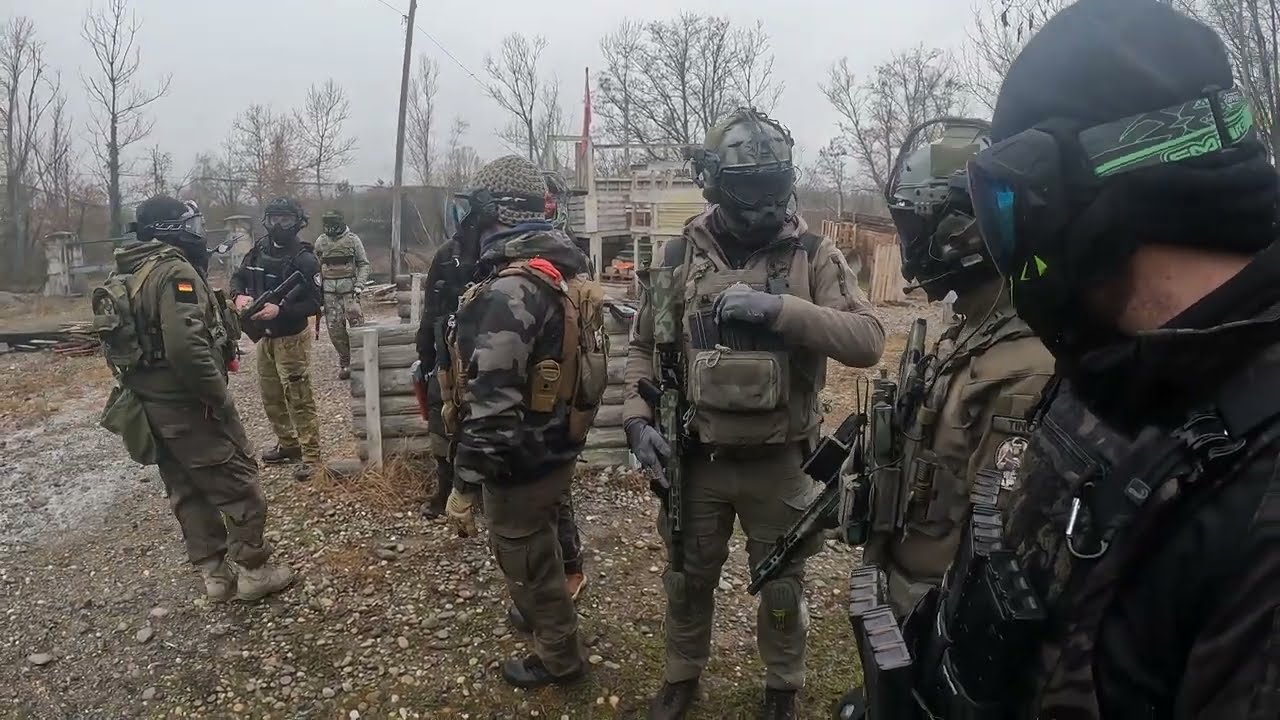 Germans in France - Hirtzfelden - UNCUT 124