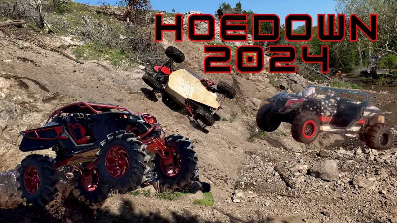 Hoedown 2024 | Cross Bar Ranch Off-Road Park