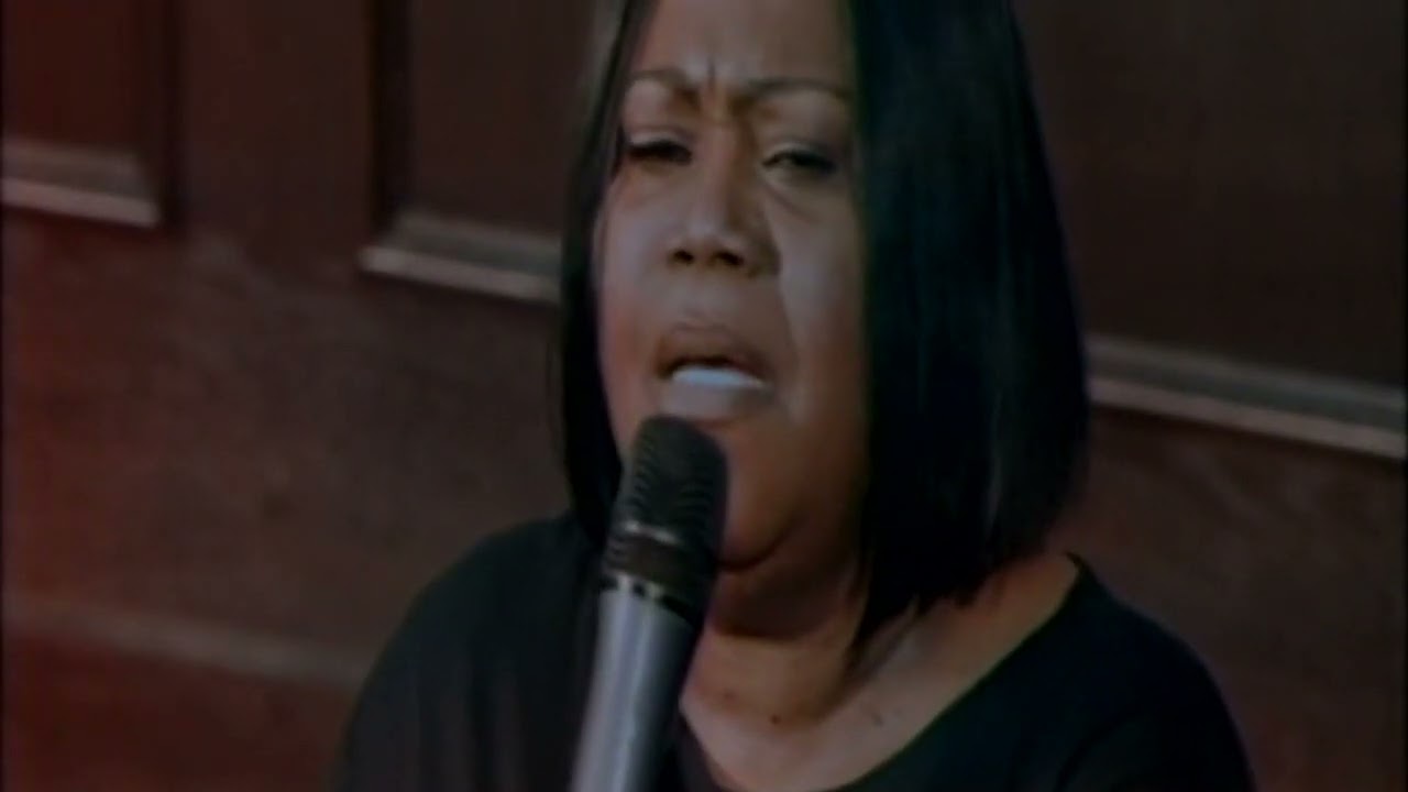 Lecresia Campbell & First Baptist Church of Hamilton Park Reunion Choir - “Stand Still”