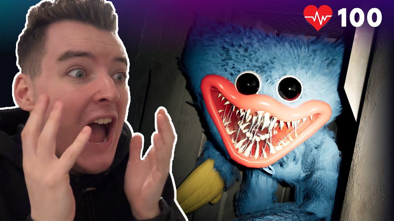 ASMRtist Plays Poppy Playtime!