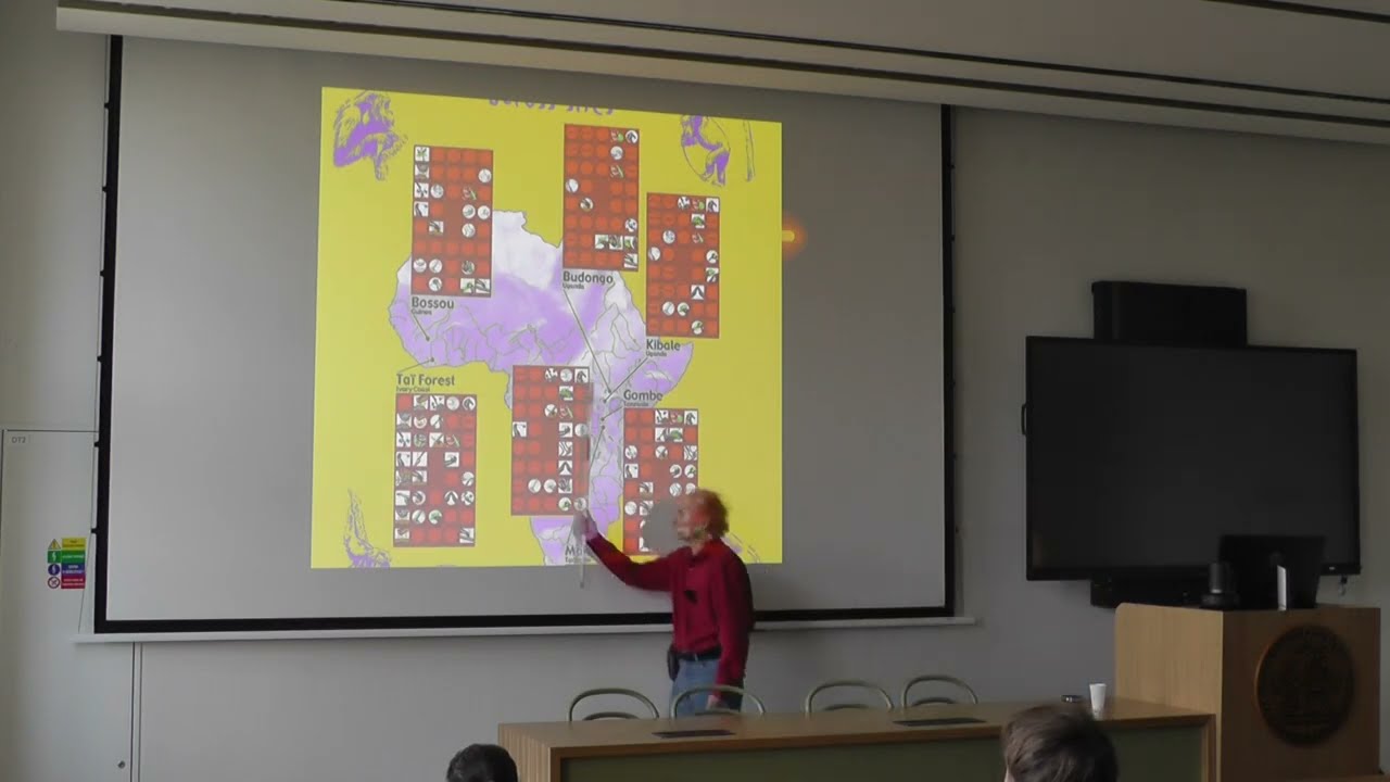 Kulturní evoluce (Jaroslav Flegr, 2025)