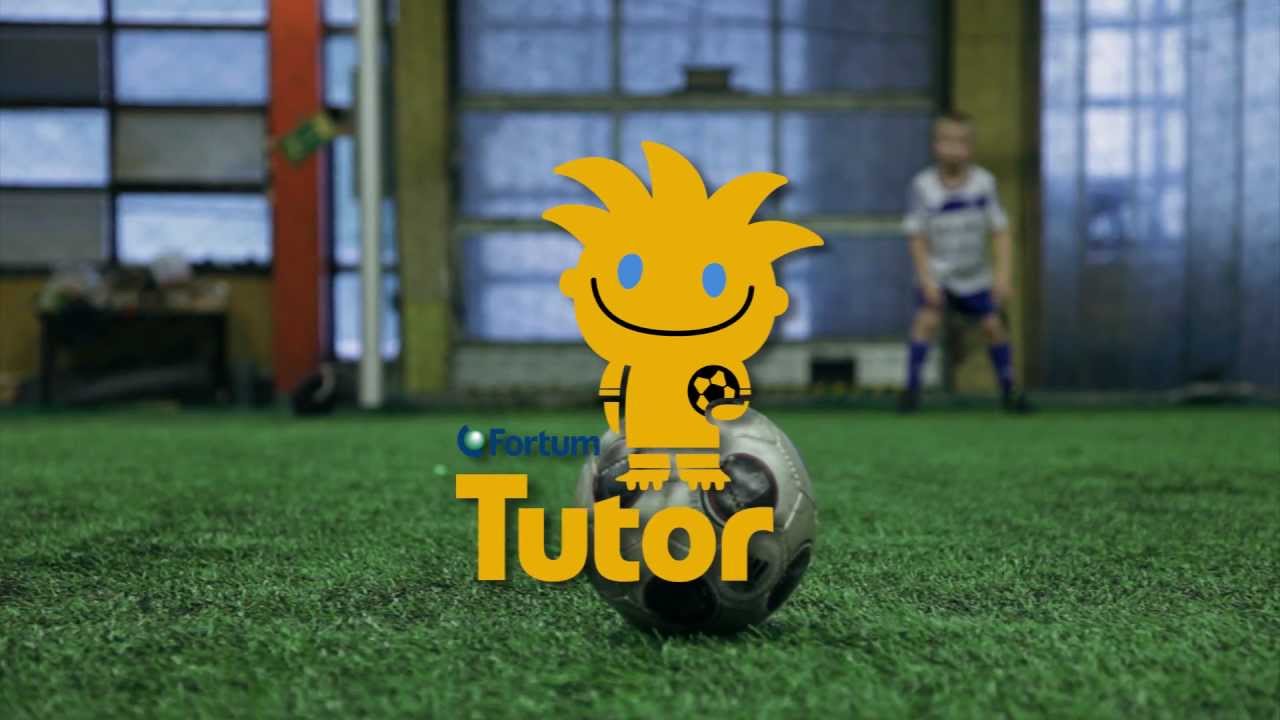 Fortum Tutor - Mixu Paatelaisen huipputreenit Ajax Sarkkiranta P03