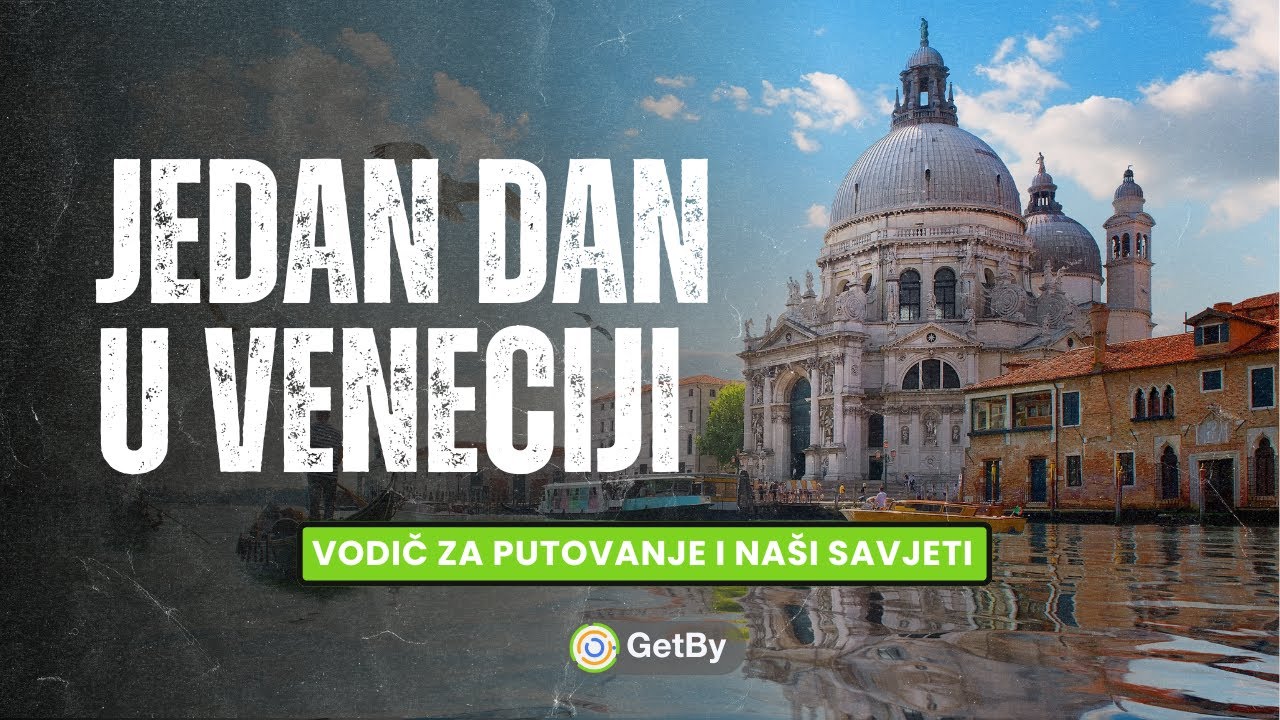 Jedan dan u Veneciji - Kako ga najbolje iskoristiti?