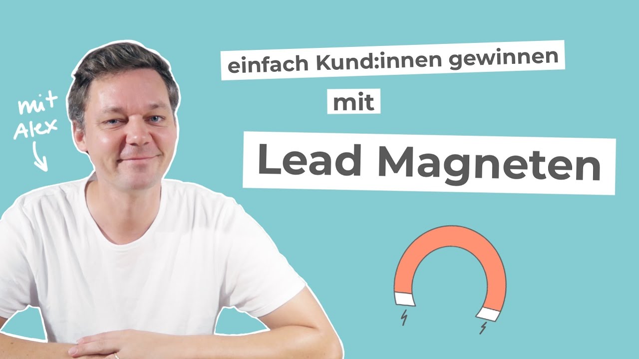 Was ist ein Lead-Magnet?