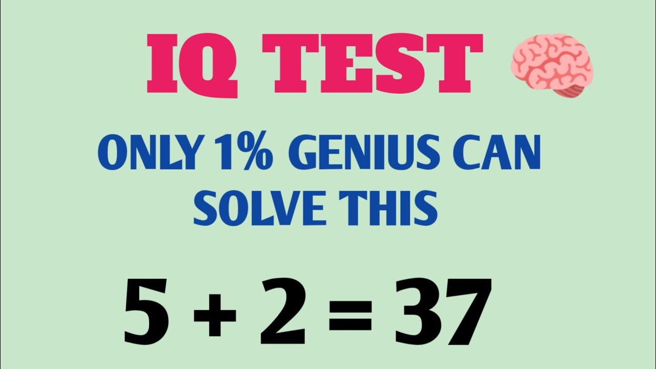 99% FAIL TO SOLVE THIS 🔥#livequiz #maths #iqtest #brainbooster #shortslive #trending #verticallive