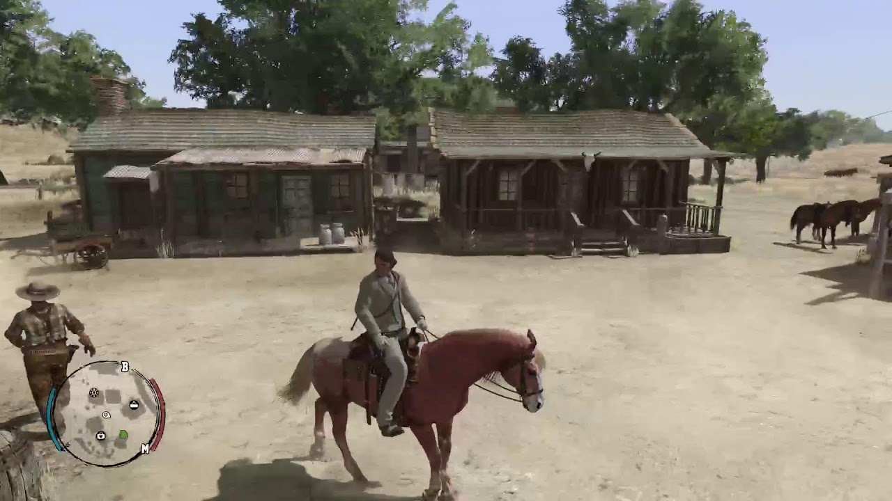 Red Dead Redemption DoloFamily