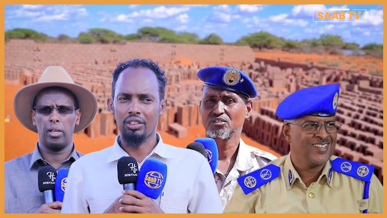 Maamulka Gobalka Togdheer iyo Masuuliyiinta Degmada Duruqsi oo ka Hadlay Xabsi la Dayactirayo.