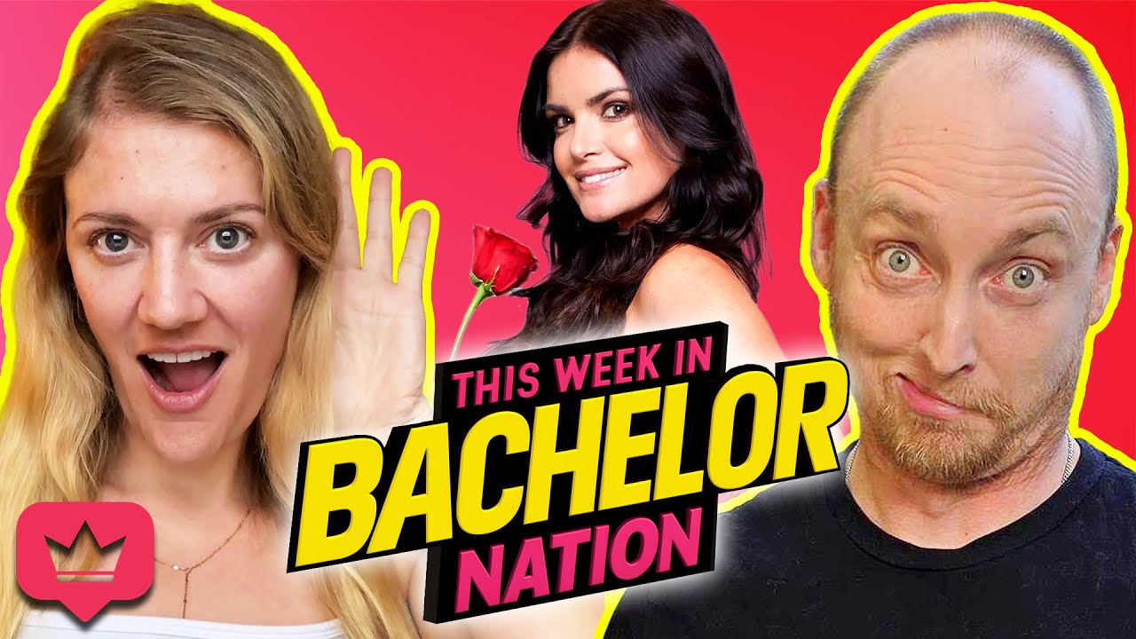 How The Bachelor Is Falling Behind New Reality Shows (ft. Courtney Robertson)
