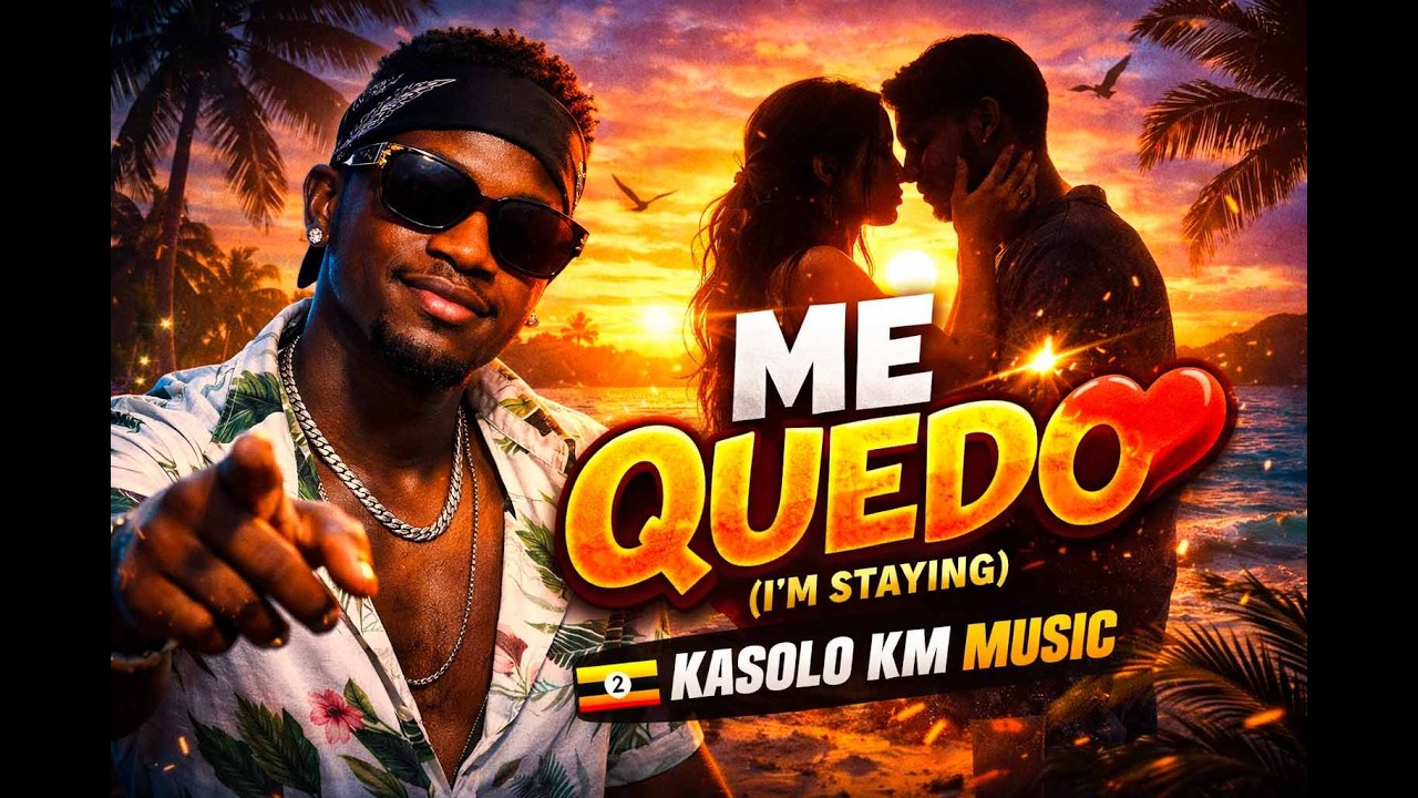 Me Quedo (I’m Staying) | Reggaeton – Kasolo Km Music