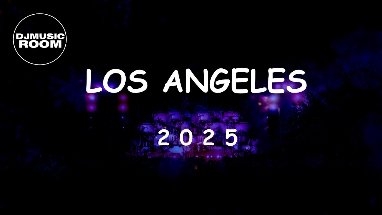 LOS ANGELES  2025 : Solomun - Adam Port - Rampa  (Mix)