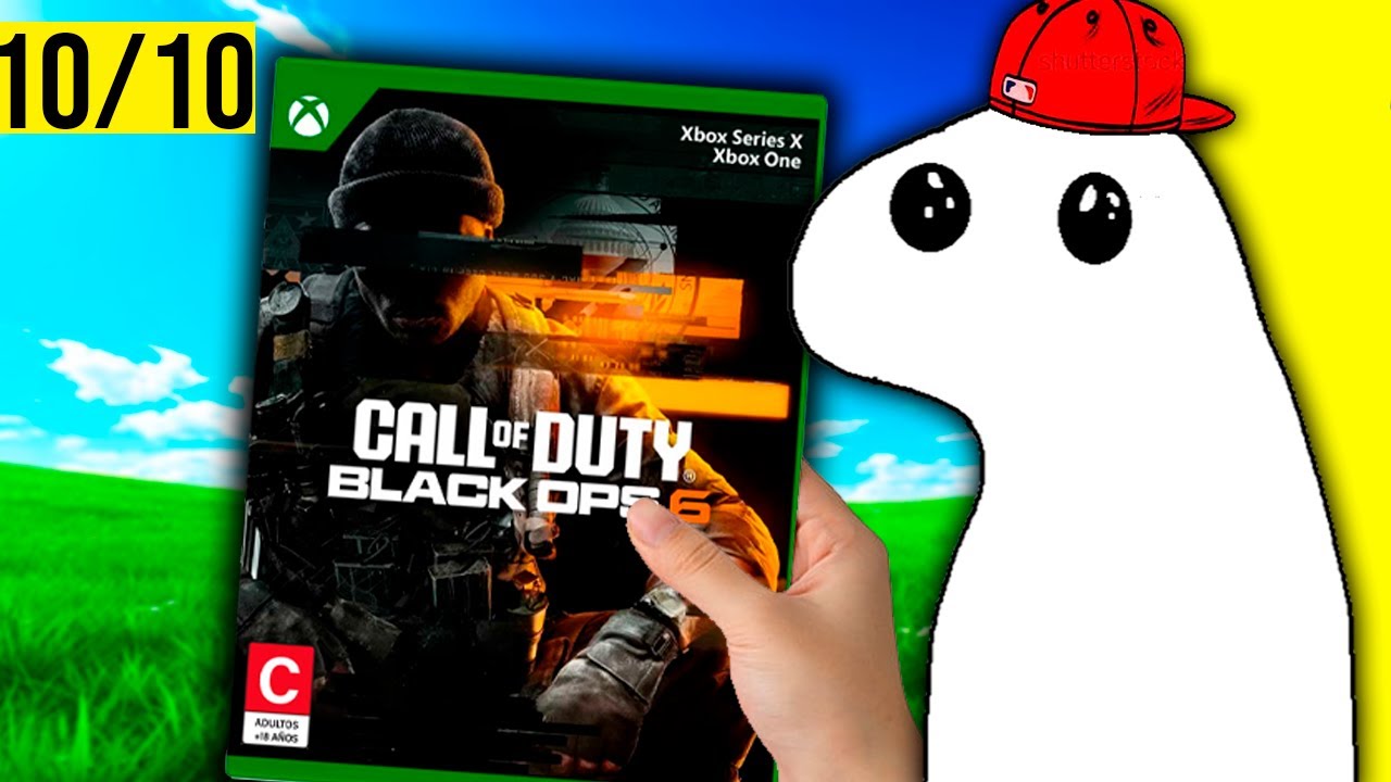 UNA Rese&ntilde;a Honesta Sobre BLACK OPS 6...