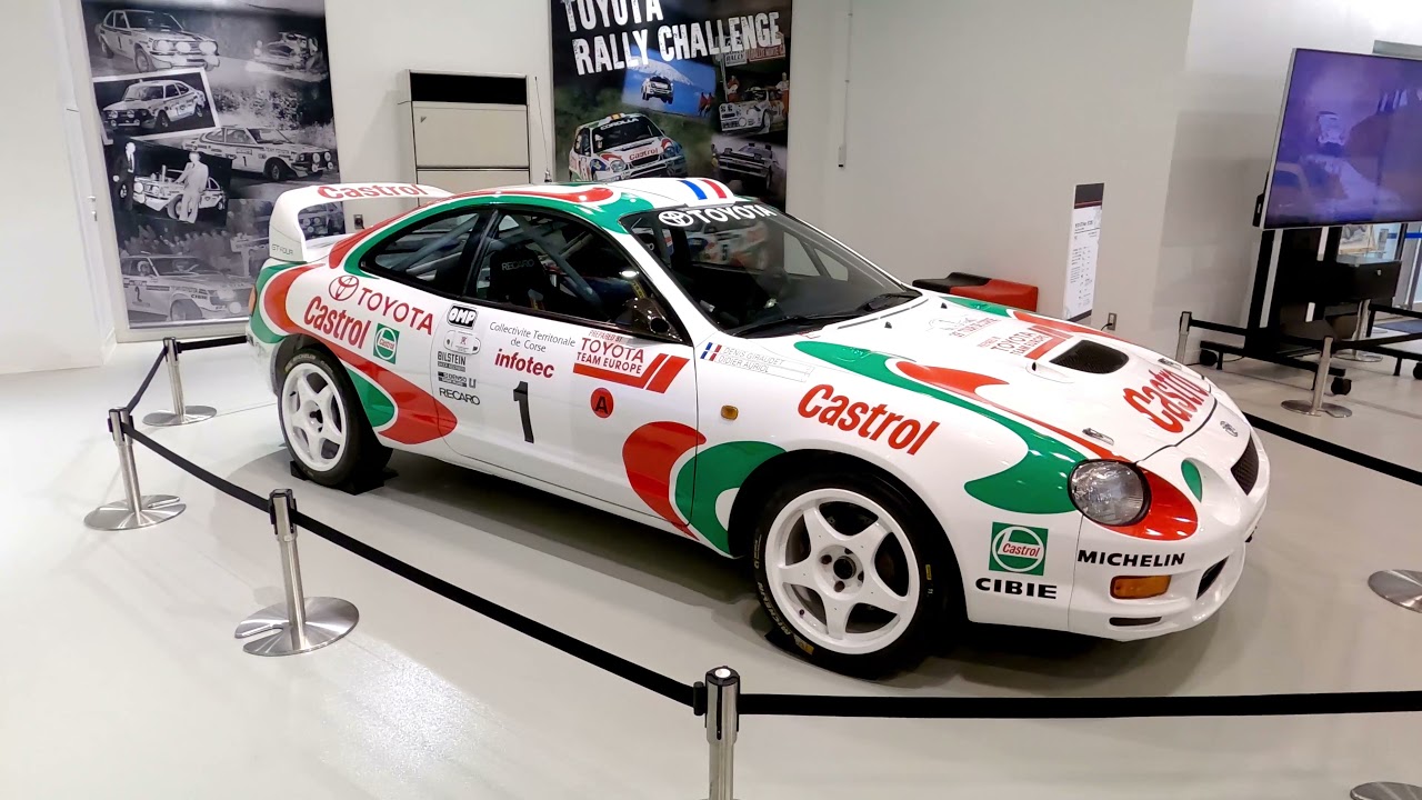 Tokyo Motor Show and MegaWeb