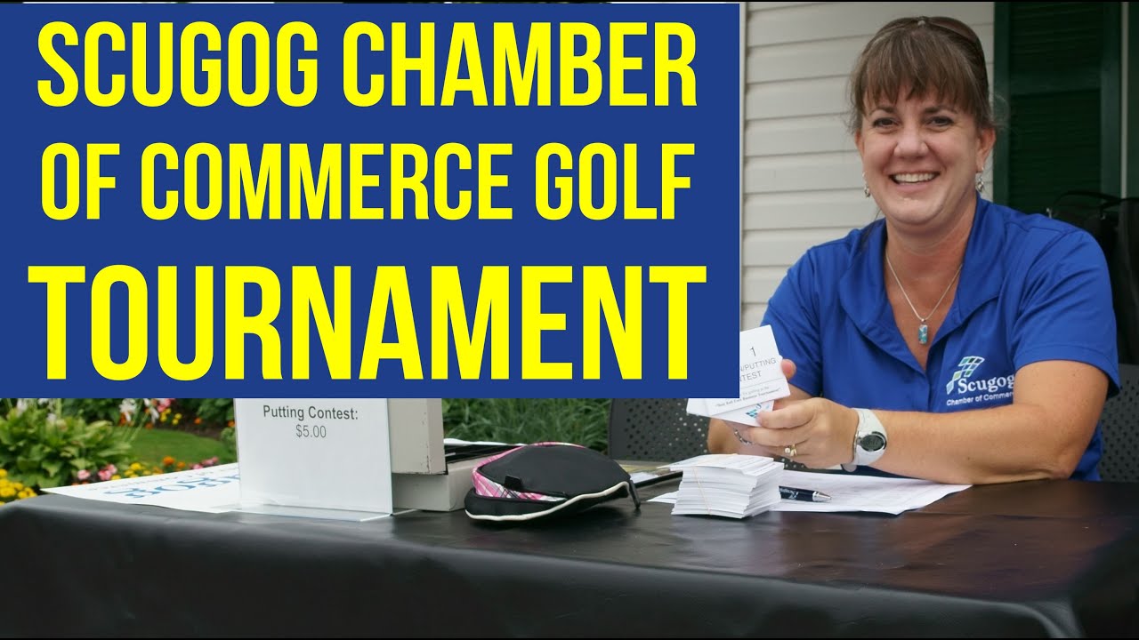 Scugog Chamber of Commerce Golf