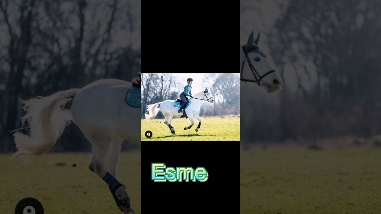 This Esme VS. Harlow Luna White