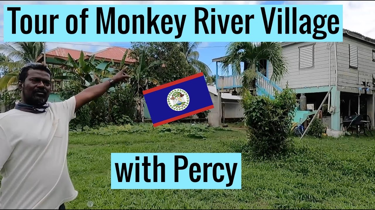 Monkey River Village Белиз