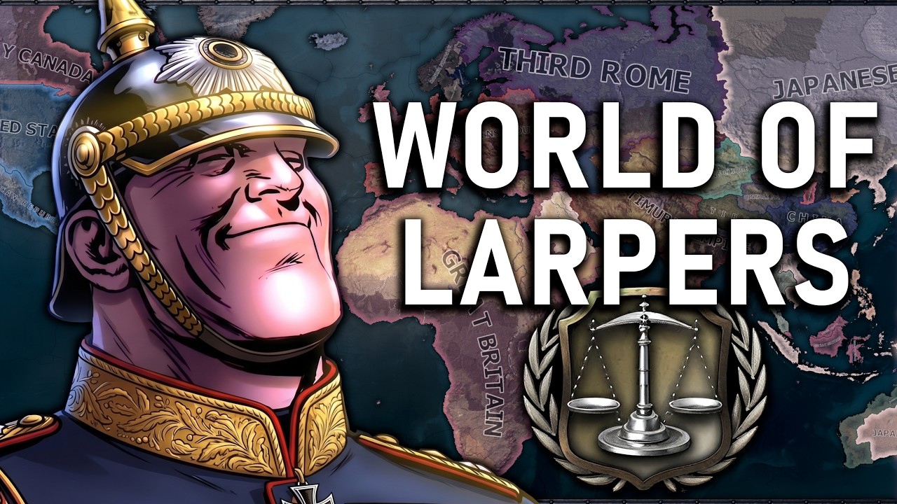 World of Non-Aligned in HoI4