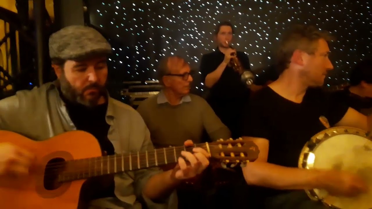 Bœuf - Maraîchine (La Station Lilas, Paris, 25 février 2026)