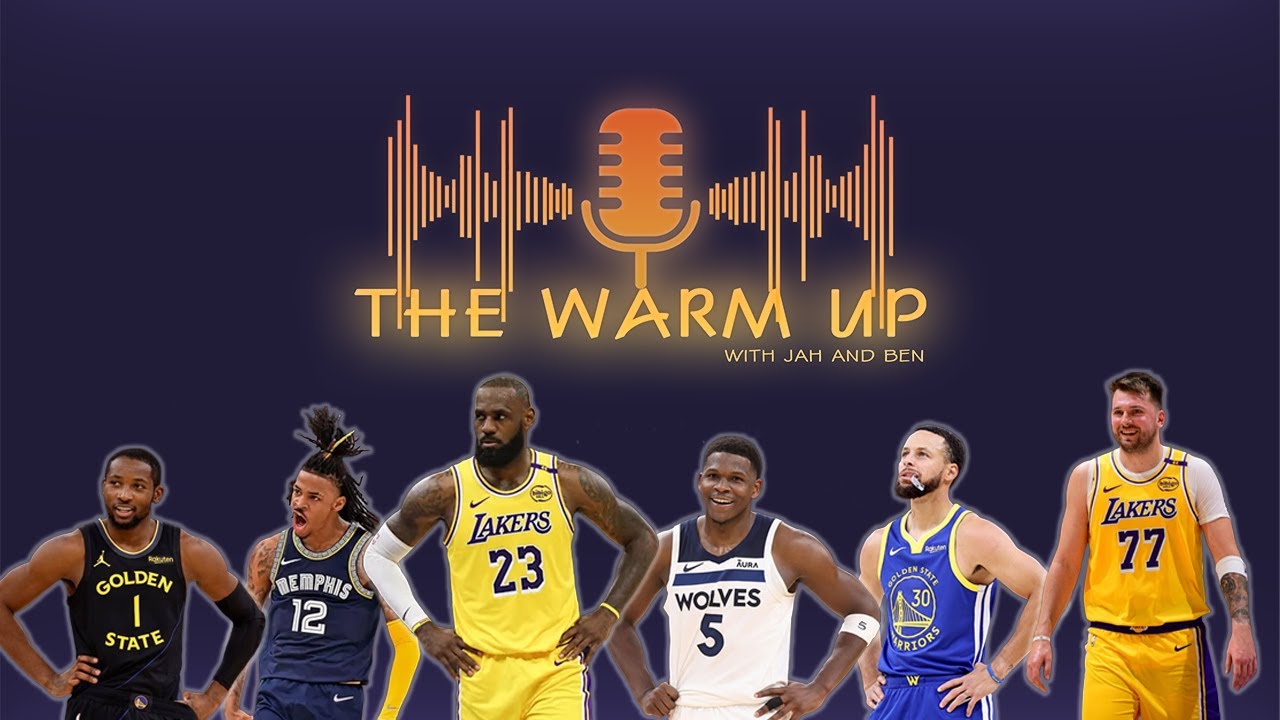 Heat Check: Lakers Sliding, Warriors Rising, Wolves Contending