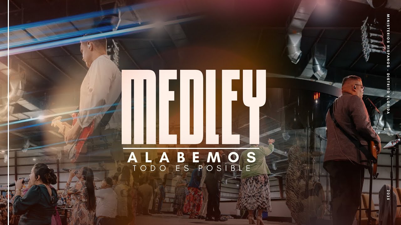 MEDLEY - Alaba - Todo es posible