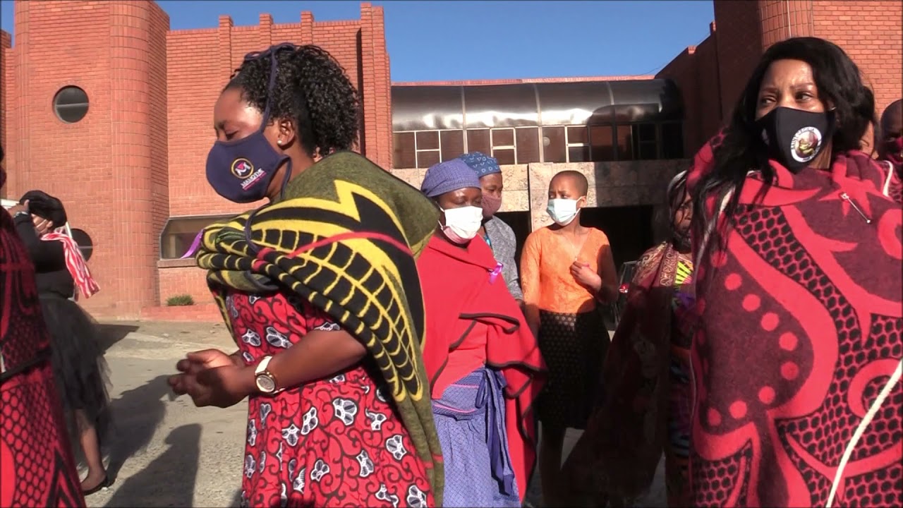 Funeral Service Rethabile Mofolo