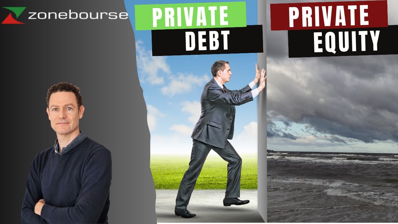 Bye Bye le Private Equity, bonjour la Private Debt !
