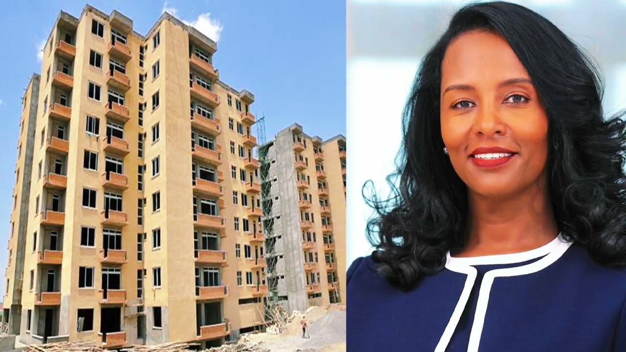 ኮንዶሚኒየም ቤቶችን በተመለከተ የተሰማው መረጃ | Condominium House Building in addis ababa Ethiopia | #condominiums