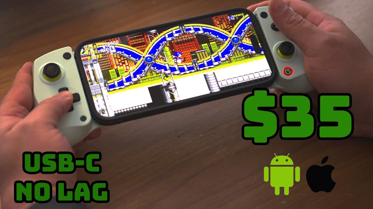 GameSir X5 Lite: Hall Effect Sticks on a Budget!