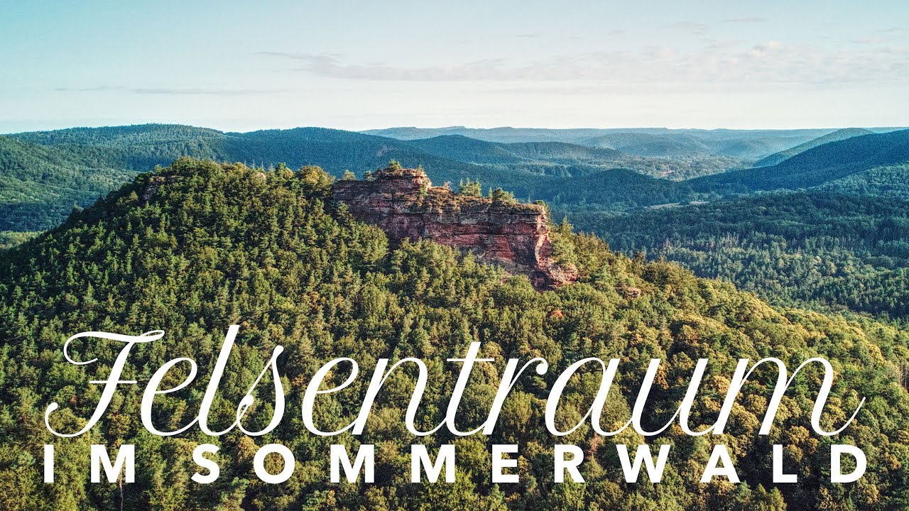 (Felsen)Traumtour mit &Uuml;bernachtung | Trekkingplatz Nr. 2 Vorderweidenthal | Trekking in der Pfalz