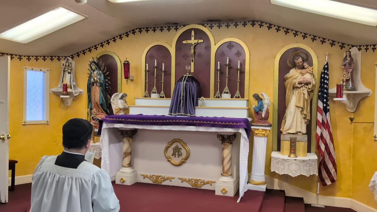 Live: Stations Of The Cross Feb. 28th, 2026