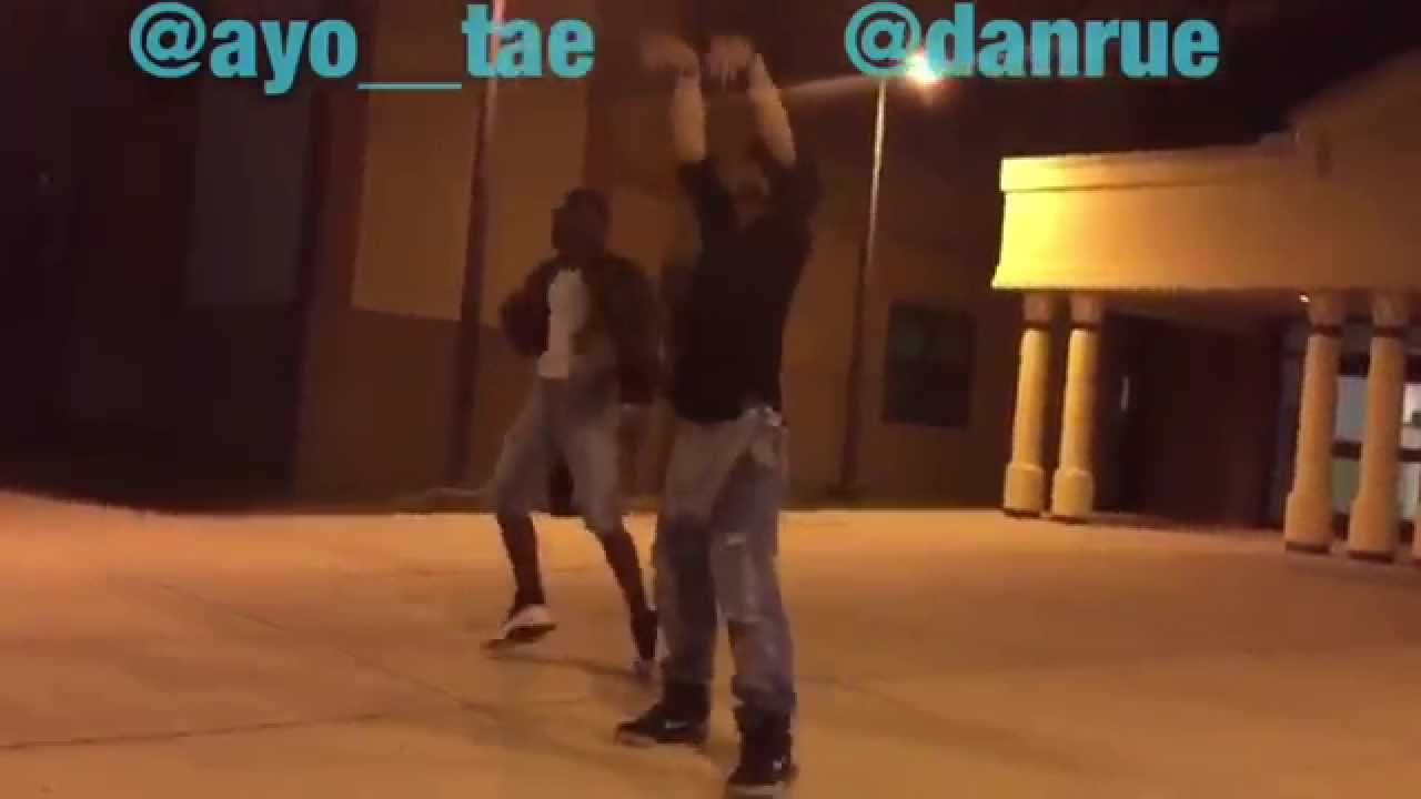 T-Wayne Nasty freestyle #hitDemFolk