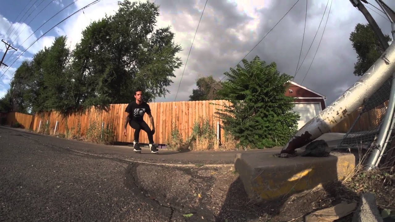Cody Lampman - Xsjado - 2014