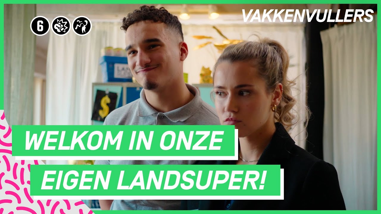 Encore | VAKKENVULLERS S5 #1| NPO 3