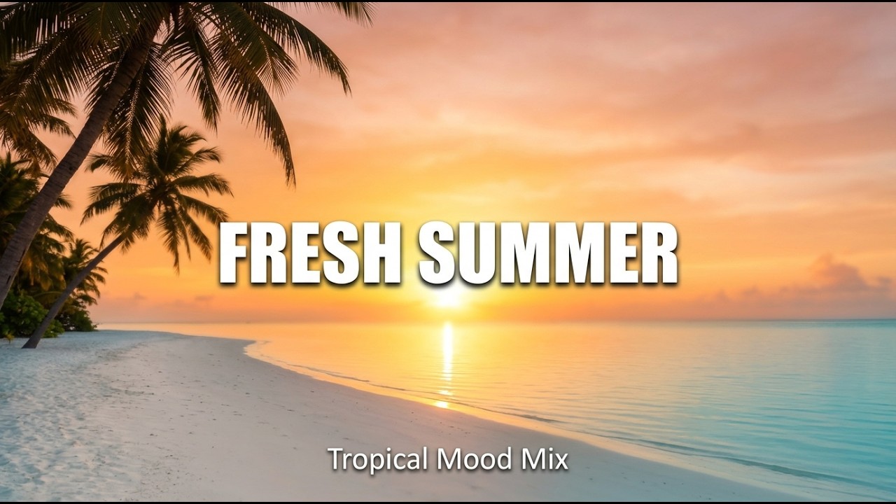 🌅 Good Morning World! 🌴 Feel Good Summer House