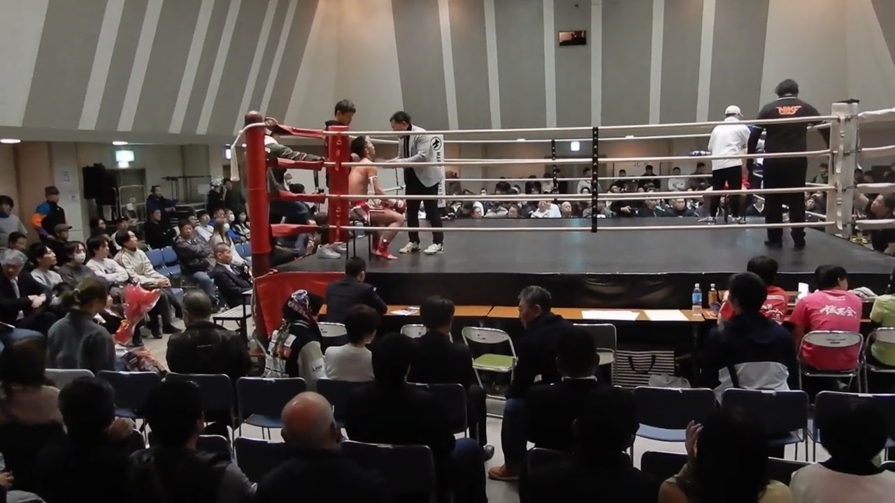 NJKF 2026 west 1st　佐藤亮　VS　坂本直樹