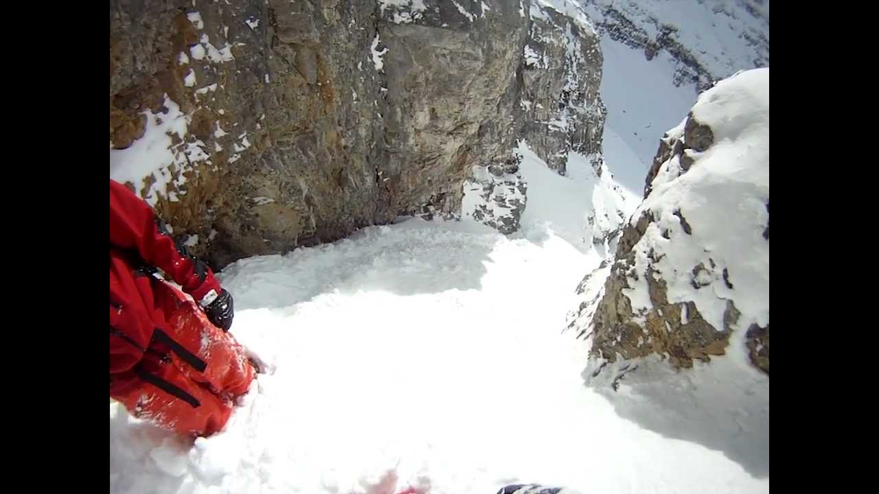 Delirium Dive, Wild West & Eagle Basin Couloir
