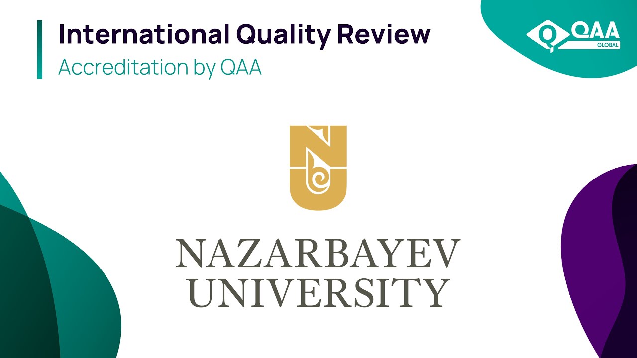 IQR case study: Nazarbayev University