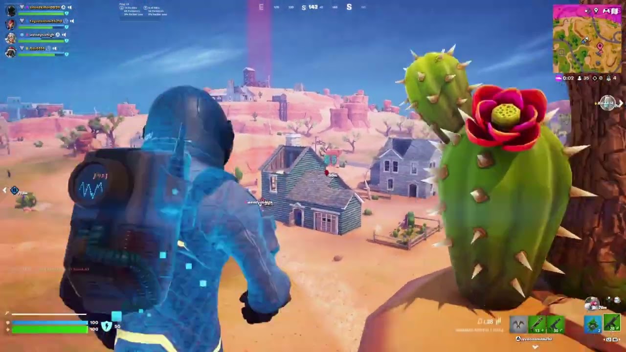 Fortnite Ranked Zero Build Reload
