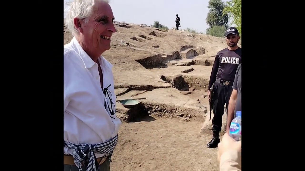  Excavations Chanhu Jo Daro 