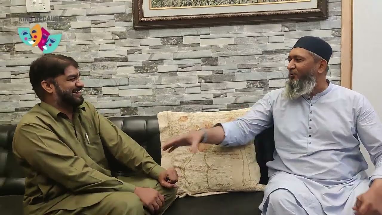 Adnan Because ki Aaapbeeti😂😂 || Adnan Because || New Video