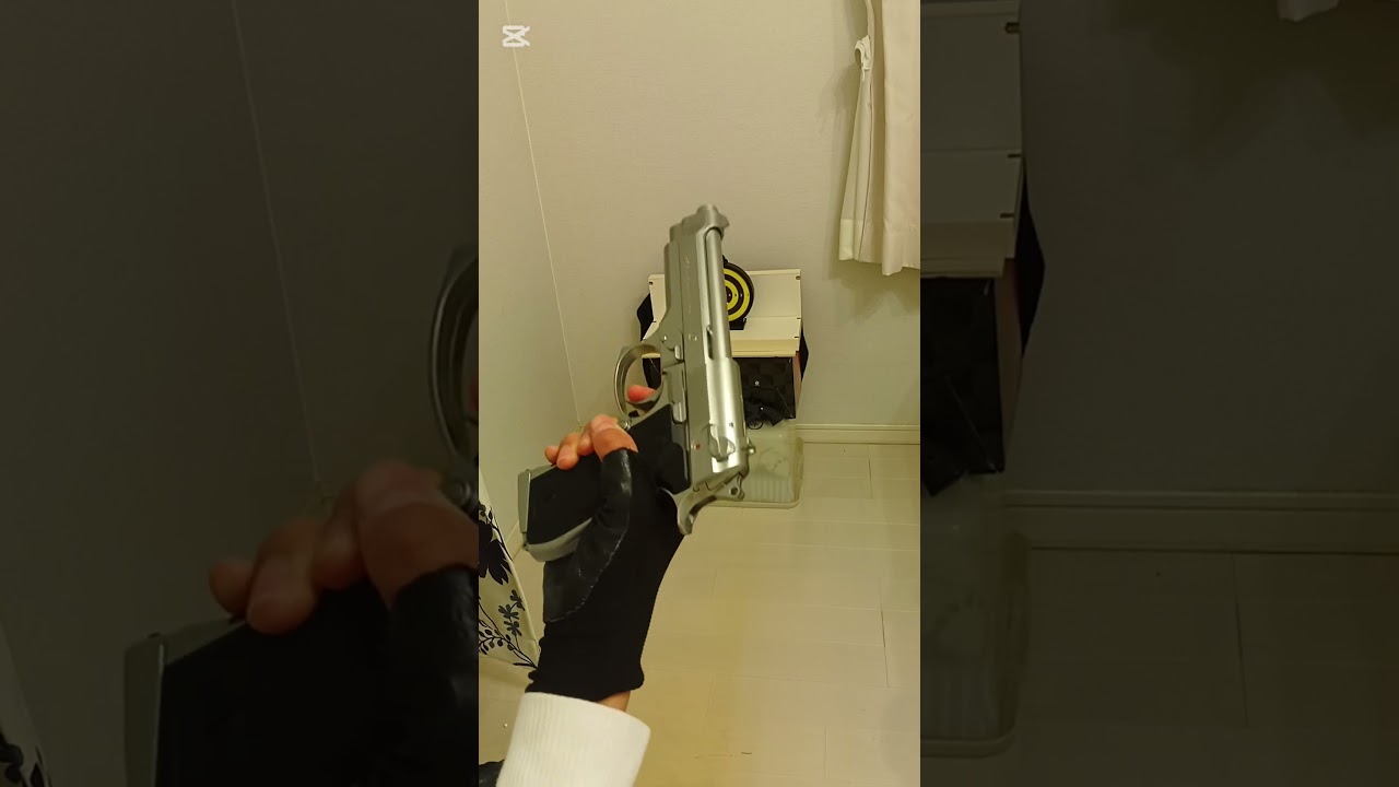 M92Fの威力