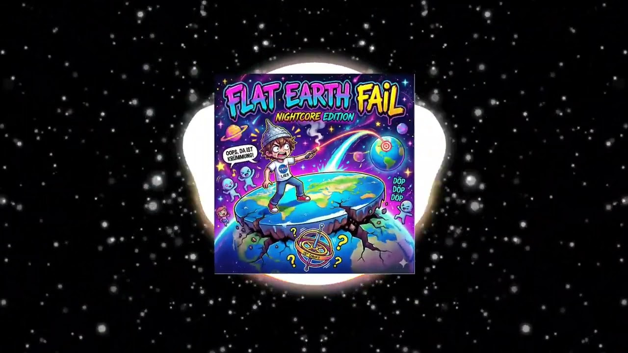 Azura Insight -  Flat Earth Fail