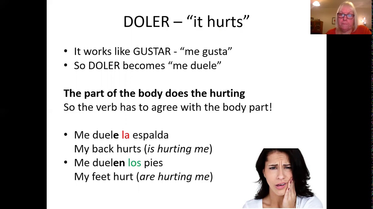Year 11 Spanish Week 1 Lesson 1