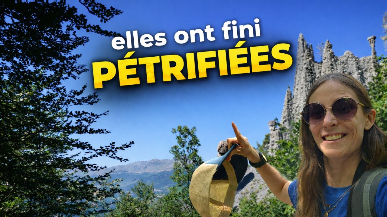 La LÉGENDE des Demoiselles Coiffées